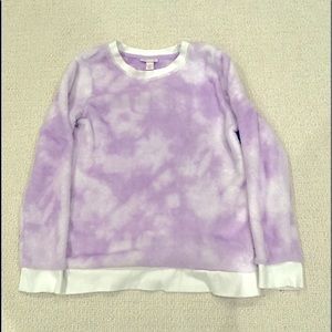 Cat and Jack sweatshirt size 8